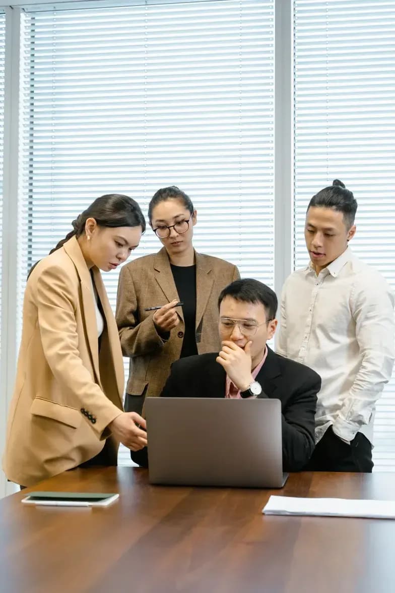 進路を支える伴走役